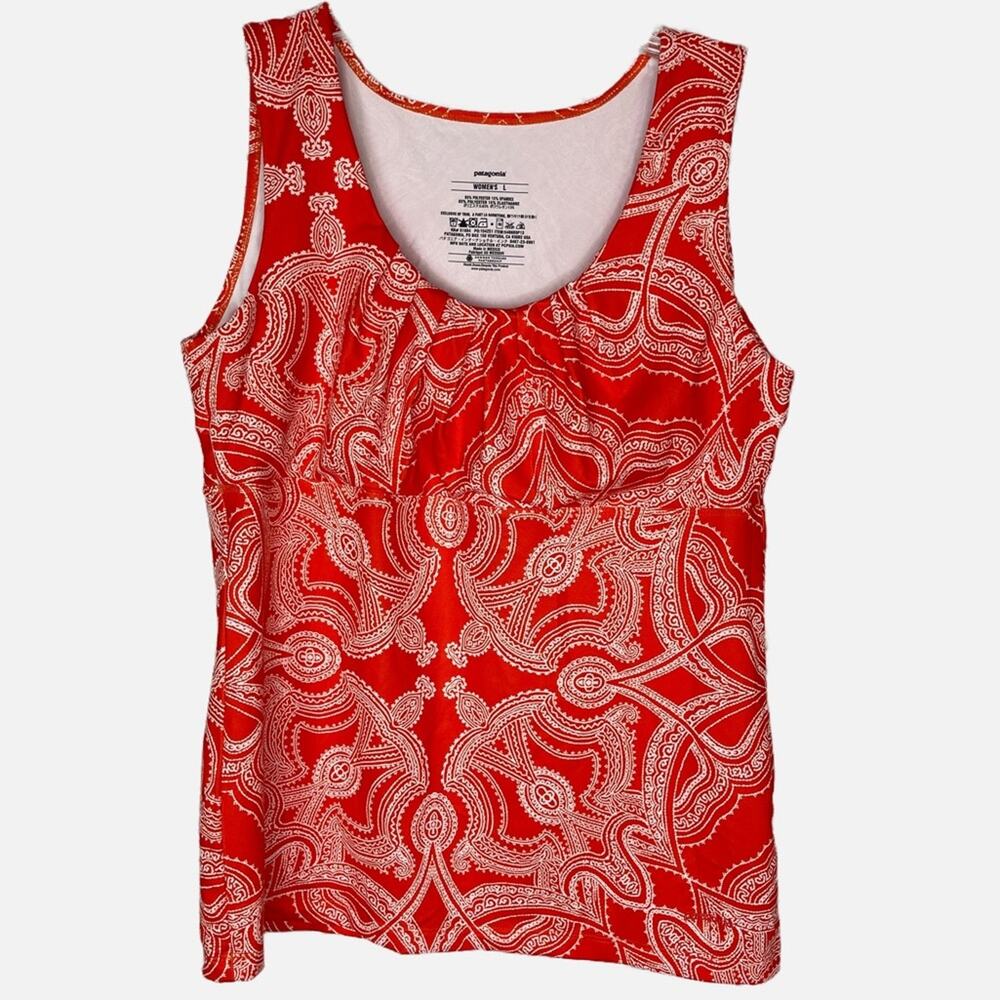 Patagonia Hiking / Everyday Tank Top